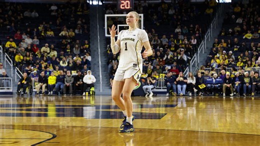 Highlights: Michigan cruises past Illinois