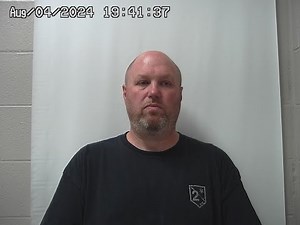 Police chief arrested while off-duty at Champaign County Fair | WHIO-TV