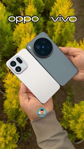 Vivo X300 Pro Vs Oppo Find X9 Zoom Test #mobilepapa