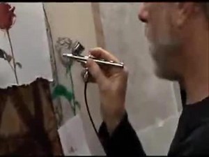 Legendary Poster Artist Drew Struzan.