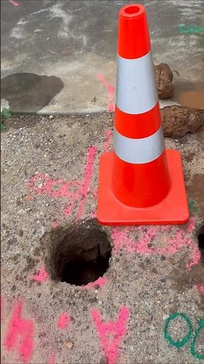 Potholing for Underground Utilities