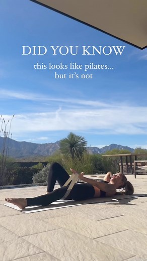 Pilates strength training music-driven moves sweat = Barre Eclipse ✨🌙 Personally, I’m so glad people are finally realizing the amazing benefits of pilates! We’ve had pilates woven into the Barre Eclipse method since the beginning because nothing can beat the holistic core work and hip stability. Much of pilates is derived from healing and restorative movement and my barre method is obsessed with that. But here’s where we differ: in Barre Eclipse we do all kinds of functional fitness work, as we