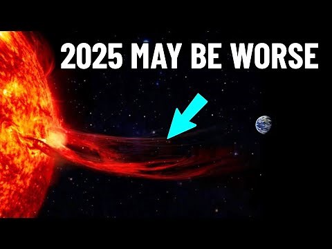 It missed us by 9 days