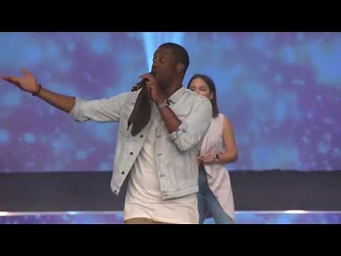 Todd Galberth The Anthem, Resurrecting Relentless Church YouTube