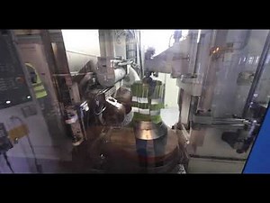 Gleason Pfauter P1200 CNC Vertical Gear Hobber, 2008