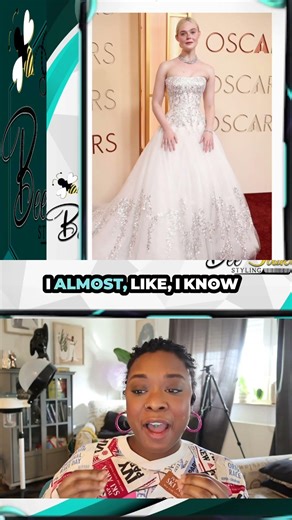 Cinderella Vibes on the Red Carpet