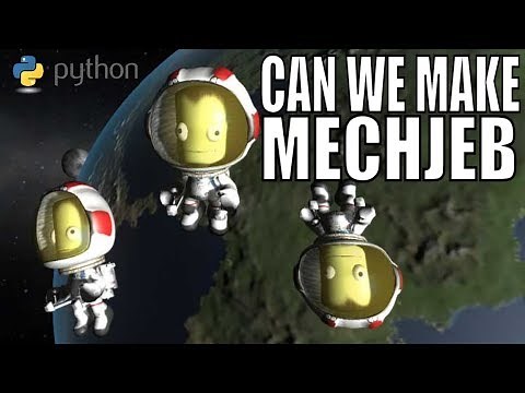 Make Your Automatic Take Off/Landing System in Kerbal Space Program - Part 1 - TELEMETRY