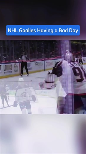 NHL Goalies Struggling with Tough Games