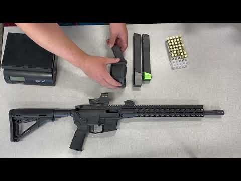 Review: Magpul PCC D50 9mm Drum Magazine