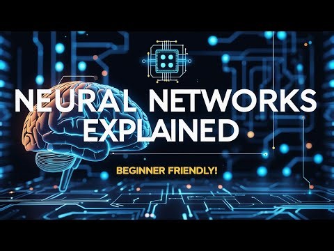 What Is a Neural Network? Simple Explanation for Beginners | Neural Networks for Beginners