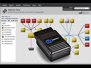 C2206 Vehicle Configuration Mismatch _jeep wrangler 2013How to do by Witech witech 17.04.27 #shorts