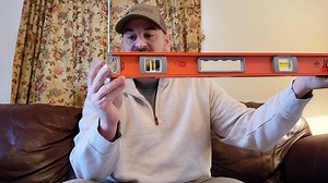 Watch Johnson Level Review and Use on Amazon Live