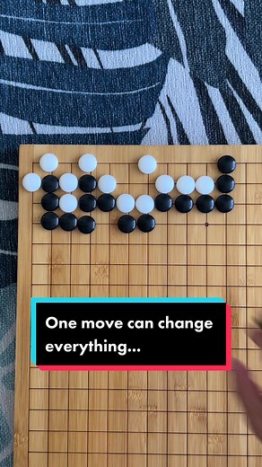 Strategic Moves in the Game of Go