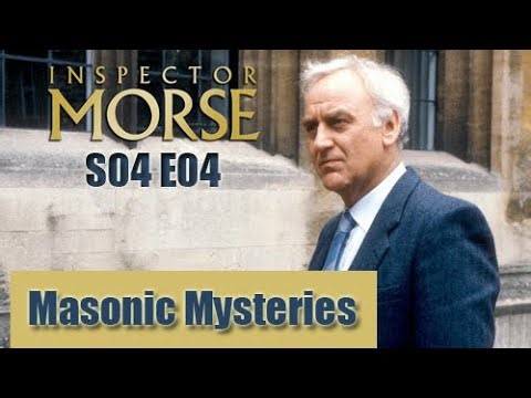 Inspector Morse S04E04 - Masonic Mysteries / full episode