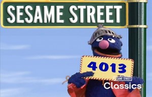 Sesame Street Episode 4013 [HD Full] - Snuffy's Grandma Visits