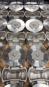 Industry leading technology over 1,200 POWERPAK Piston Kit applications = victory in a box. . #mahlemotorsport #forgedpistons #powerpakpistons #racingpistons #madeinusa | MAHLE Motorsport North America