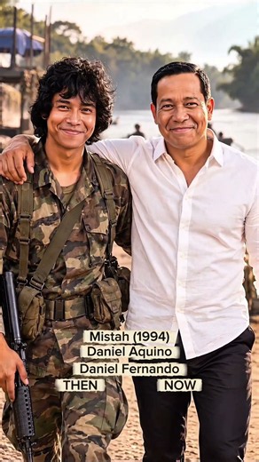 Mistah (1994) Cast Then and Now | 32 Years Later 🇵🇭