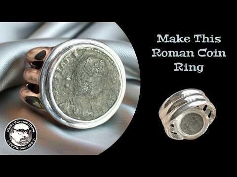 Intermediate Project: Making a Ring to Hold a Coin