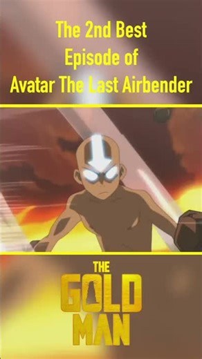 The 2nd best episode of Avatar: The Last Airbender #shorts