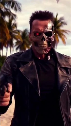 Wolverine v terminator