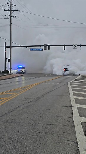 Car Explosion Part 2 | Tyrea Hunter