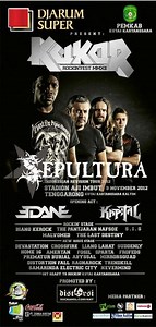 SEPULTURA: Footage From Upcoming Documentary Posted Online