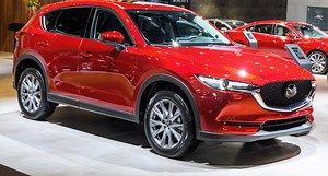 The 2021 Mazda CX-5 Is the Best SUV for Teen Drivers