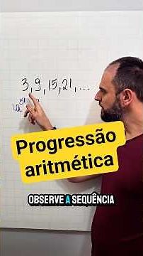 Learn about arithmetic progression #mathematics #education #exams