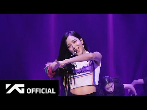 BLACKPINK - 'Pink Venom' SPECIAL STAGE PERFORMANCE ['JISOO FANCAM'] VIDEO