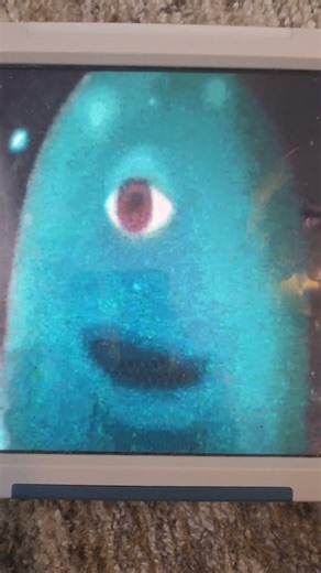 365 Days Of Impressions - Day 86 - B.O.B (Monsters VS Aliens)