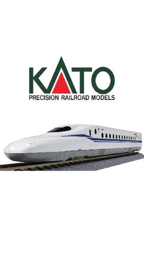 High-speed elegance from KATO. The Shinkansen series captures Japan’s rail spirit! ✨ #KATO #Shinkansen #NScale #ModelTrain #JapaneseRailway #TrainModel #RailwayHobby #CollectorsChoice #MiniatureWorld #RailFans #banzaihobby | Banzai Hobby | Facebook