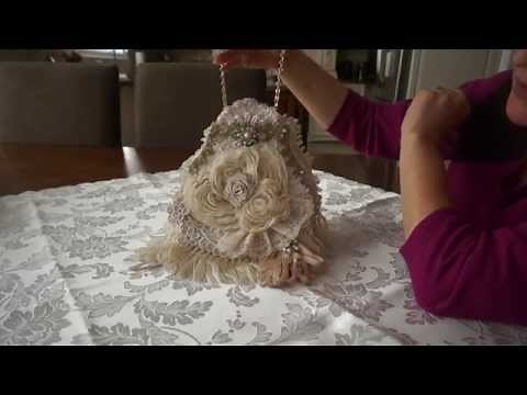 Victorian Handbag Journal