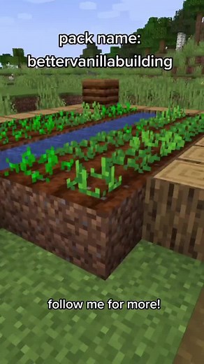 bettervanillabuilding op TikTok