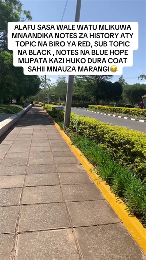 Kenyatta University Campus Life and Study Tips