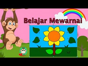 Learn to Color for Children | Coloring for Kids | Coloring Rainbow etc.| Coloring for toddlers