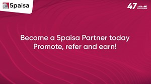 Become a Sub-Broker with 5Paisa and select from a wide range of products | 5paisa