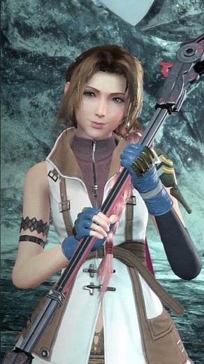 Lightning is here! And the girls are looking gorgeous! (Aerith & Tifa new outfit showcase)