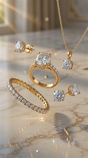 Aurielle Fine Jewelry | Timeless Solid Gold & Diamond Jewelry ✨ Luxury Brand Introduction