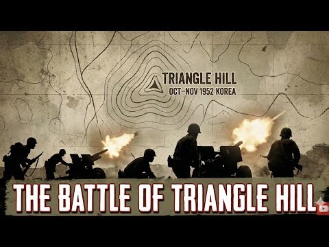 Battle of Triangle Hill: Korea’s Bloodiest Stalemate