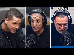 Danann EN LLAMAS deja K.O. a dos periodistas de izquierda (ÉPICO) | Emmanuel Danann