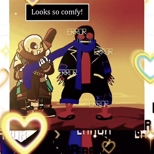 Музыка из Underverse: Встретимся - Ошибка и Т ink