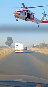 213K views · 683 reactions | Why they didn't use helicopter in the first place. | Zimbabwe Professional Drivers | Facebook
