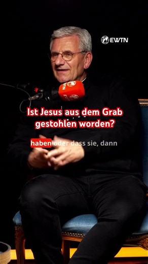 Wurde Jesu Leichnam aus dem Grab gestohlen? #auferstehung #jesus #ostern #lügen