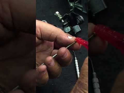 CHARLIE PRICE VINTAGE SPEED PART 3 ROCHESTER 2G TRI POWER REBUILD