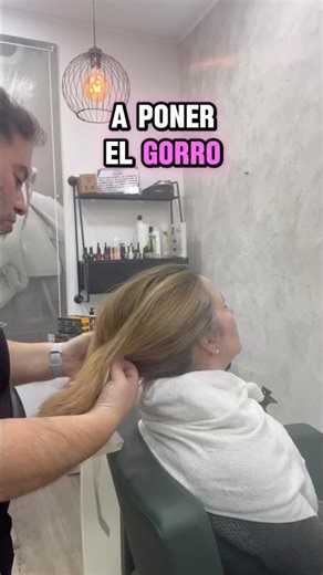 How to put on a highlighting cap by RICARDOLUENGOPELUKEROS