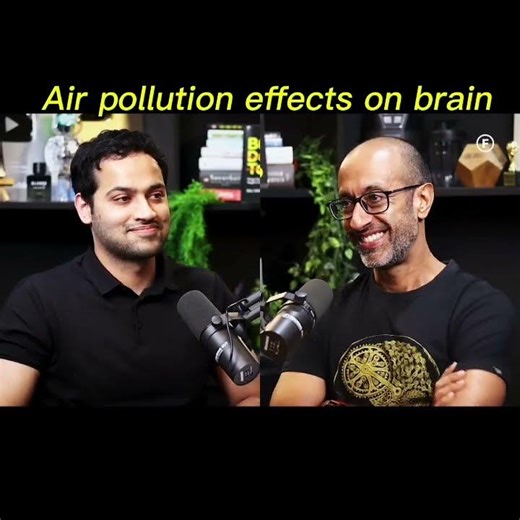 Air pollution effects on brain #health #motivation