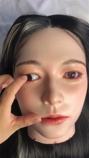 Do you still miss her?Customize one to keep her by your side.#silicone #custom #factory #halloween