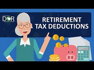 Retirement Tax Deductions