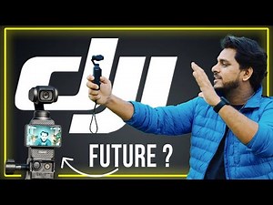 DJI OSMO Pocket 3 Honest Full Detailed Hindi Review