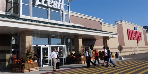 Meijer recalls more than 38,000 gallons of water because of floating black substance